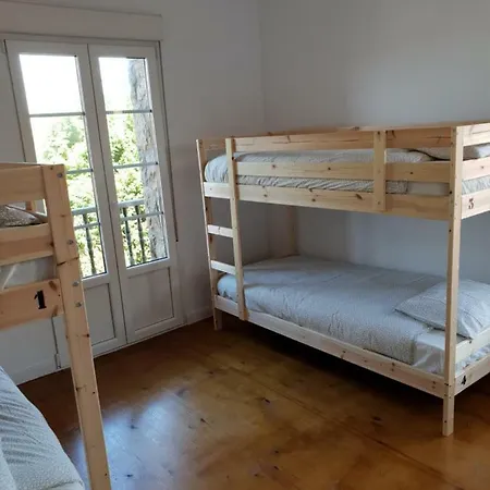 Hostel Totora Surfcamp Suances
