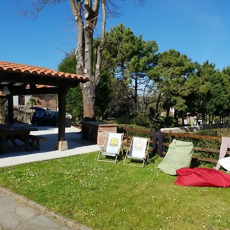 Hostel Totora Surfcamp *