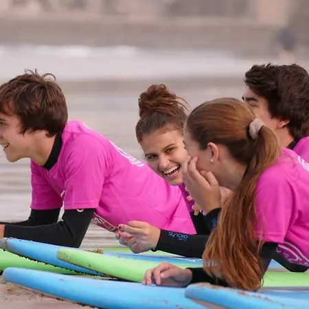 Totora Surfcamp Hostel