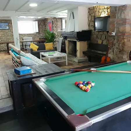 Hostel Totora Surfcamp Suances